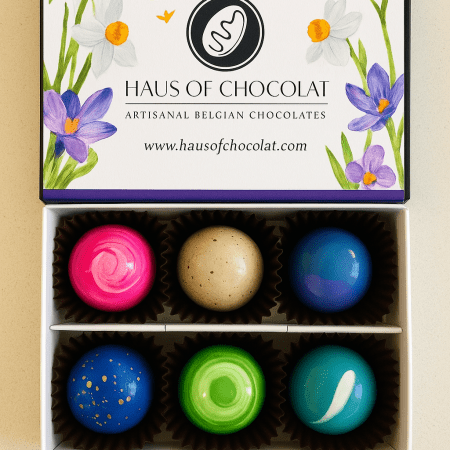 Bonbon Box (6 Piece)