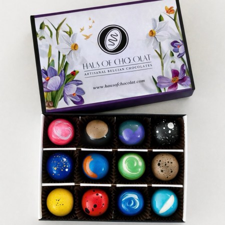 Bonbon Box (12 Piece)