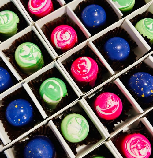Bonbon Box (6 Piece)
