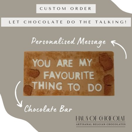 Cheeky Custom Chocolates