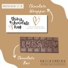 I Miss You Chocolate Bar