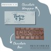 I Miss You Chocolate Bar