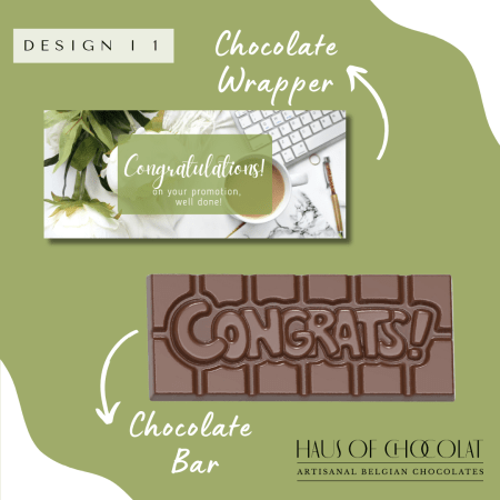 Congrats (Job Promotion)