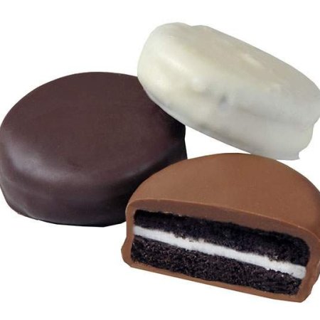 Chocolate Covered Oreos