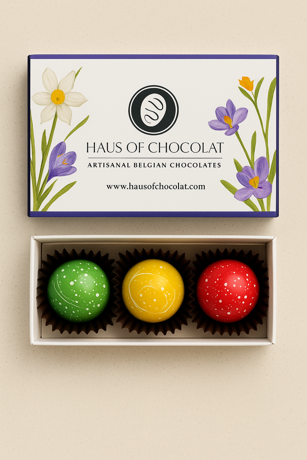 Bonbon Box (3 Piece)