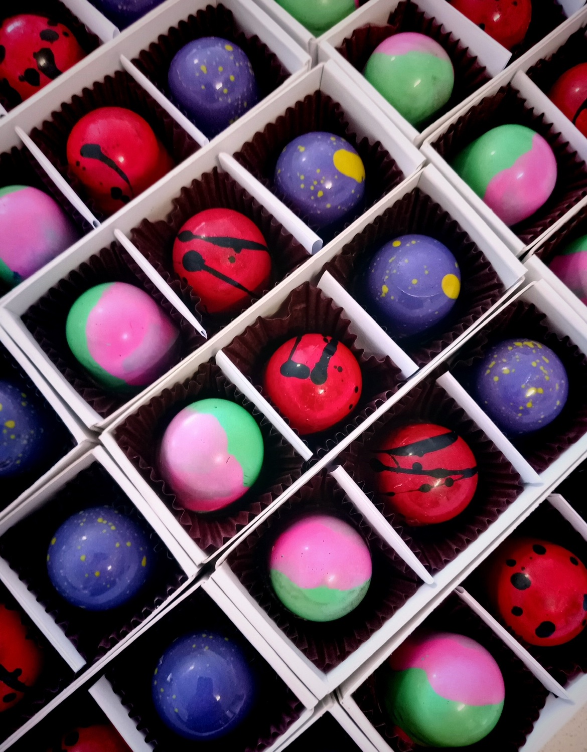 Bonbon Box (3 Piece) - Image 2