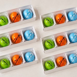 3 Pack Bonbons Bonbon Box (3 Piece)