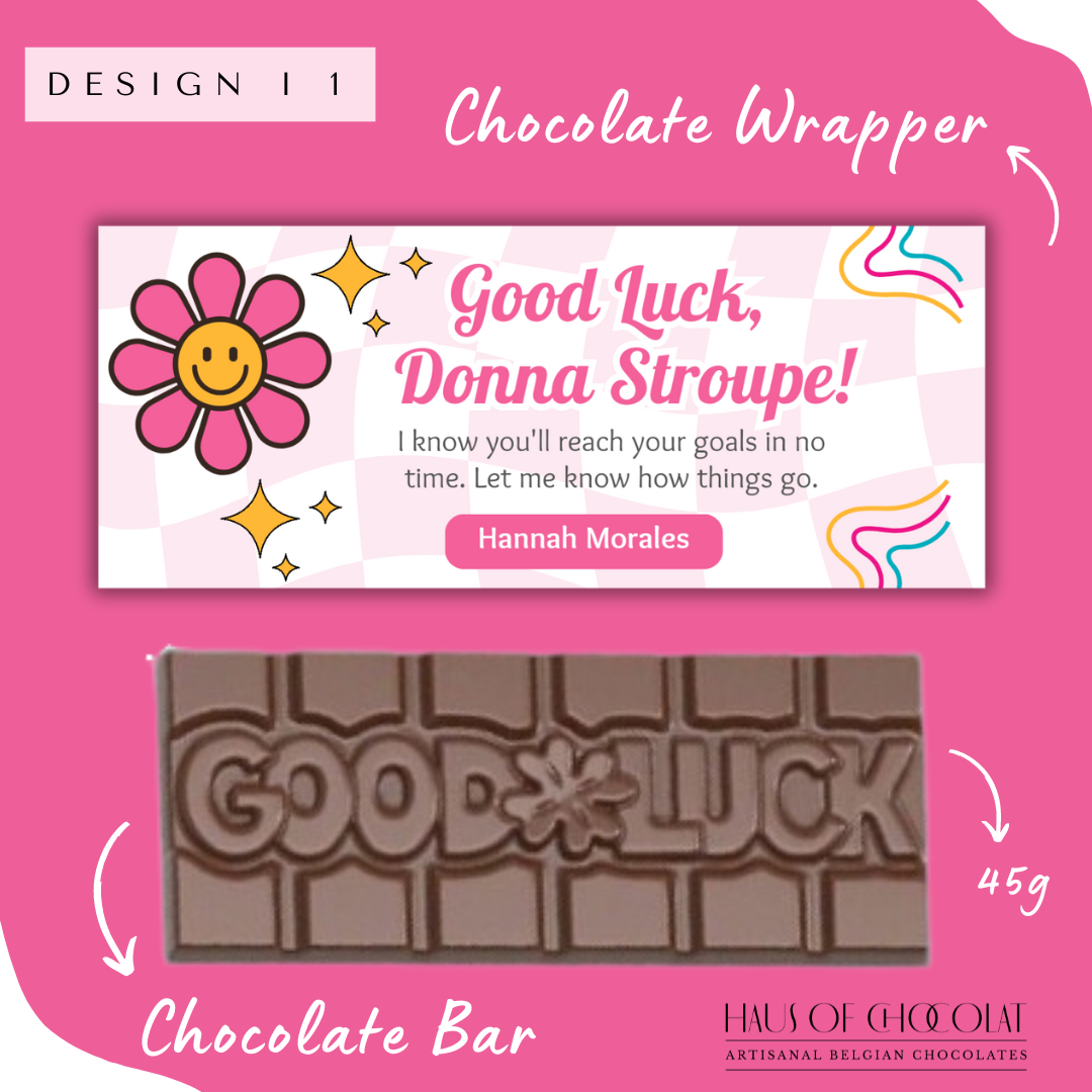 Good Luck