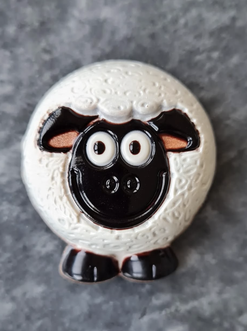 Eid Moo-barak Chocolate Sheep - Image 4
