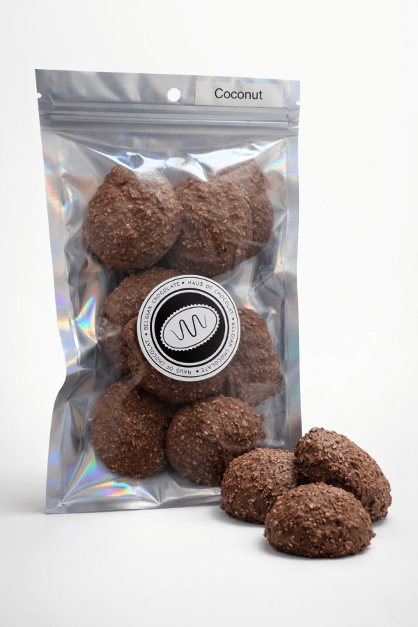 Chocolate Clusters 130g