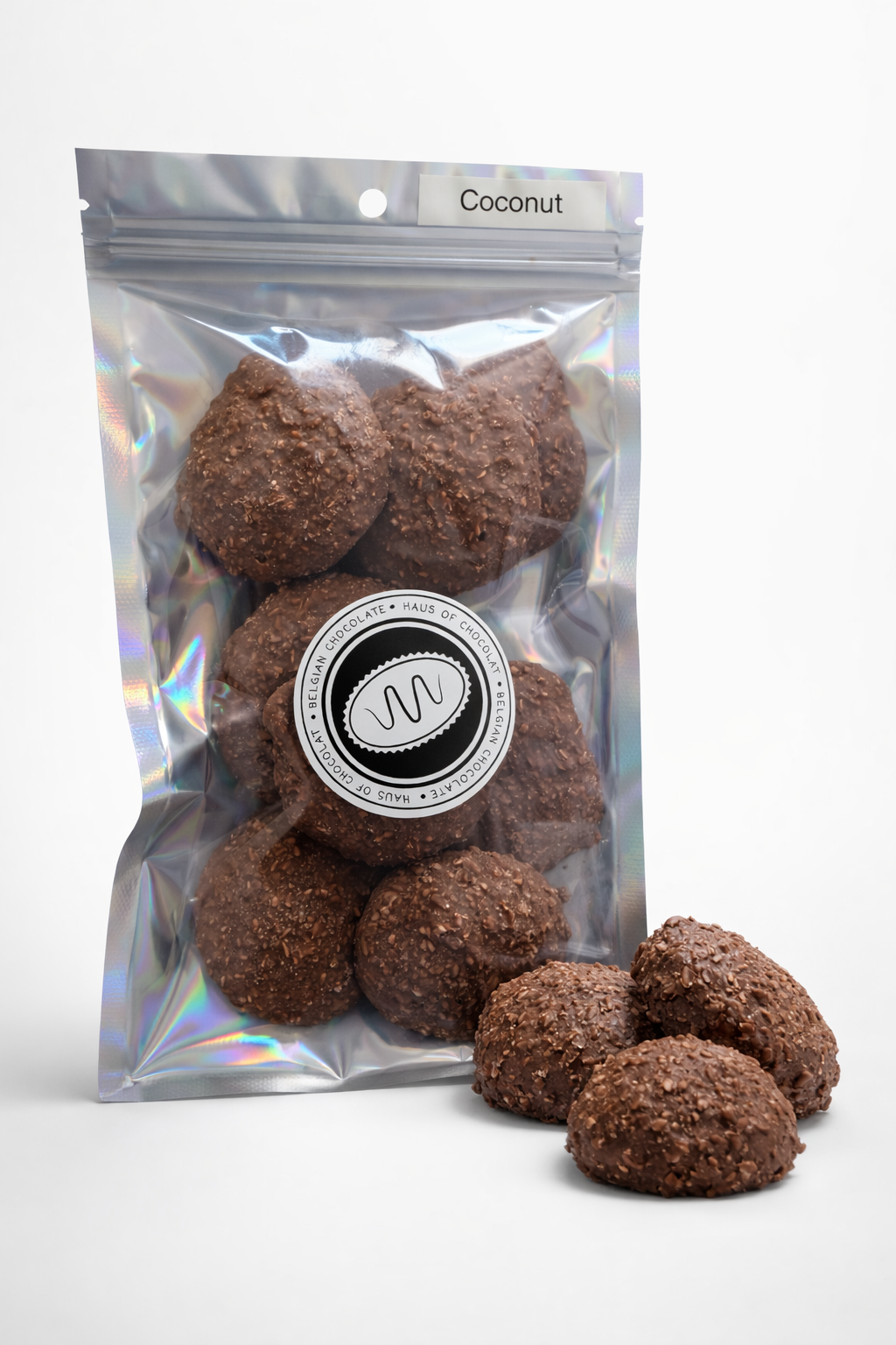 Chocolate Clusters 130g