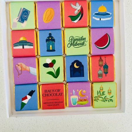 Ramadan Souvenir Box