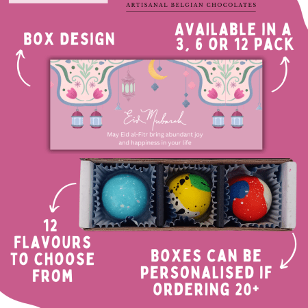 Bonbon Box (3 Piece) - Themed