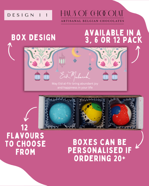 Bonbon Box (3 Piece) - Themed