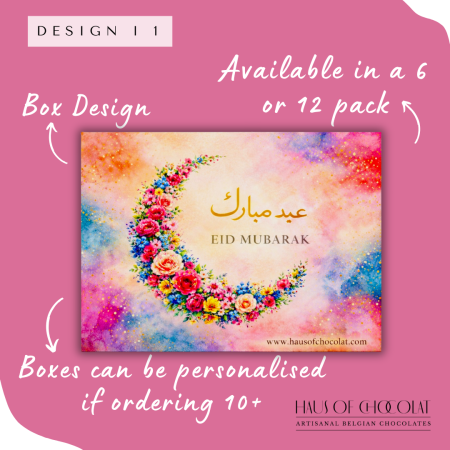 Bonbon Box (12 Piece) - Themed