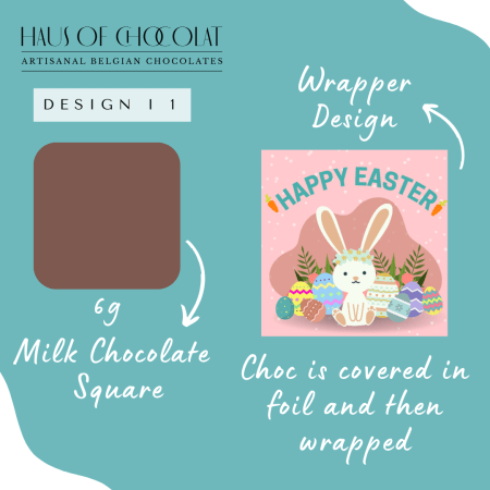 Mini Chocs - Themed