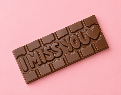 Sweet Expression Bars – Custom Wrapper