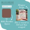 Mini Chocolate Squares – Teachers' Day