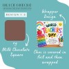 Mini Chocolate Squares – Teachers' Day