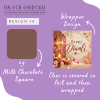 6 Mini Chocolate Squares – Diwali
